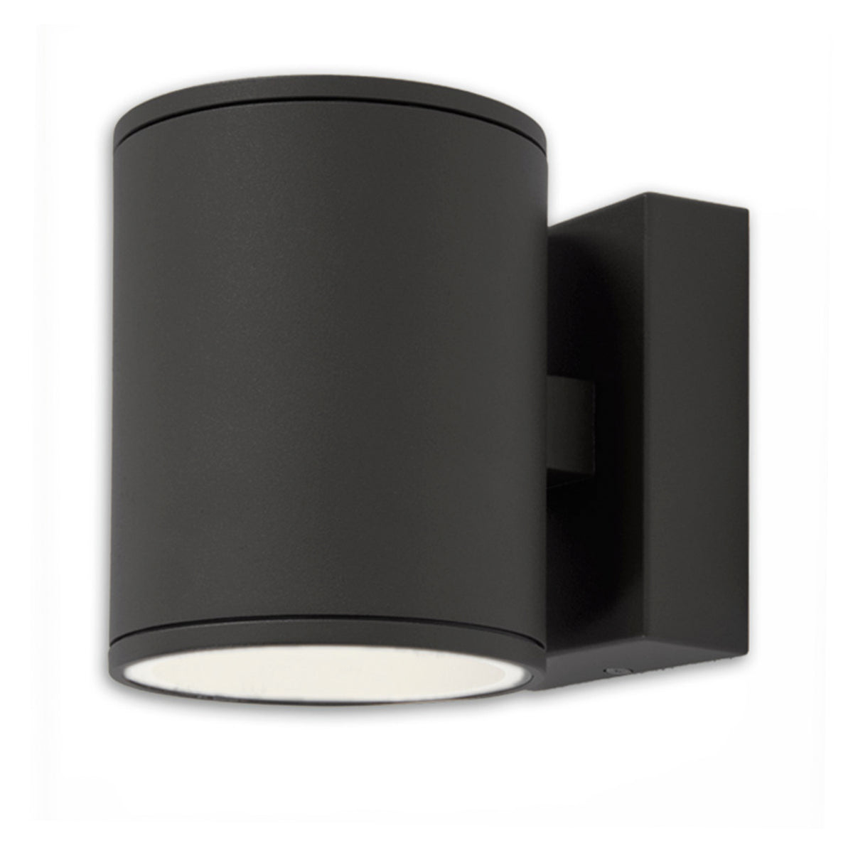Wall light Up&amp;Down 2xGX53, IP54, LxWxH 150x108x140, anthracite, bulbs not included