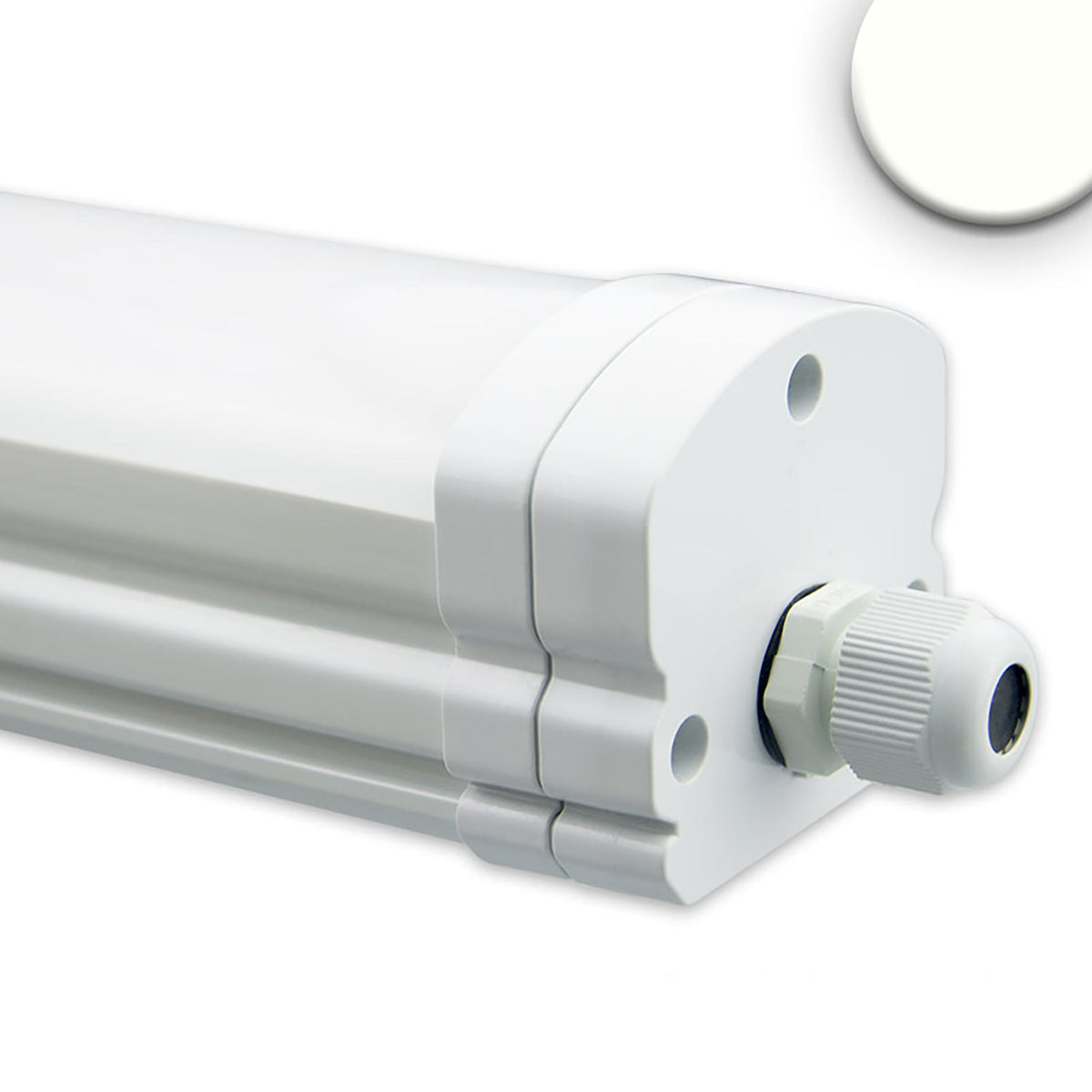 LED Linearleuchte 130cm, 36W, IP65, neutralweiß
