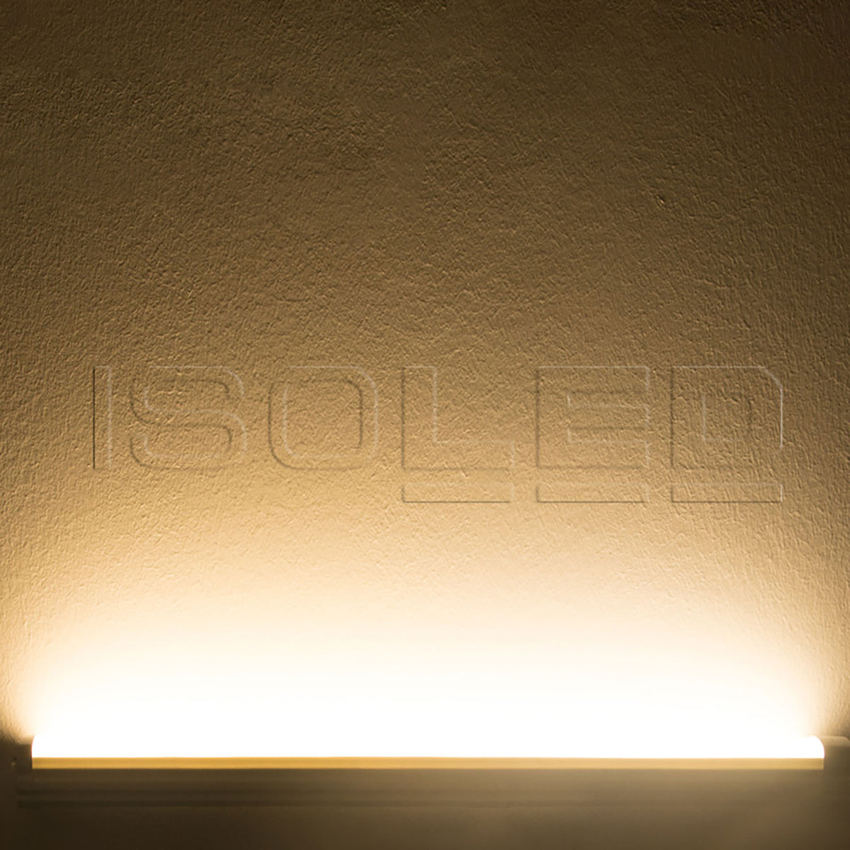 LED linear light 130cm, 36W, IP65, warm white