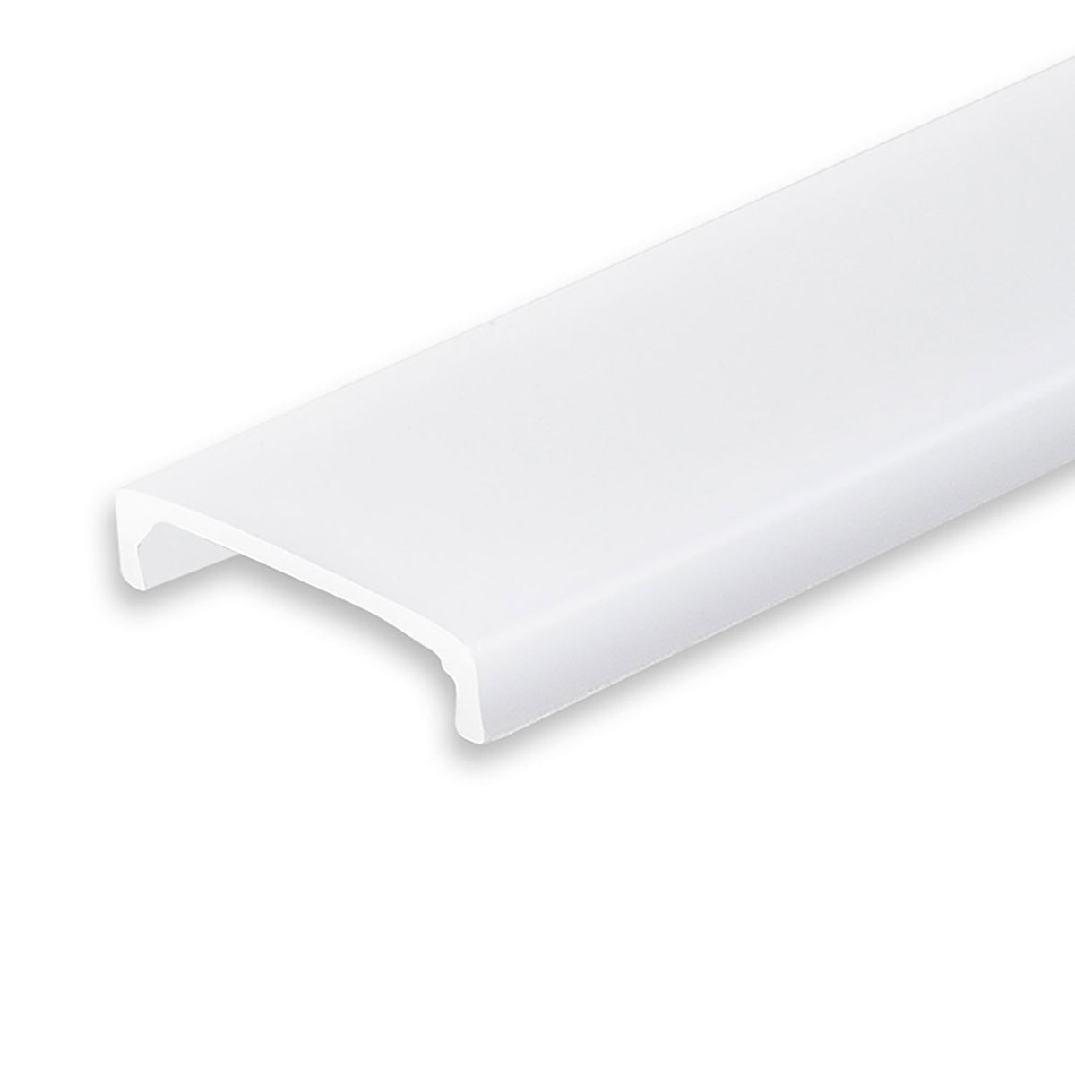 COVER3 opal/satin cover 300cm for SURF12 RAIL/BORDERLESS (FLAT) profile