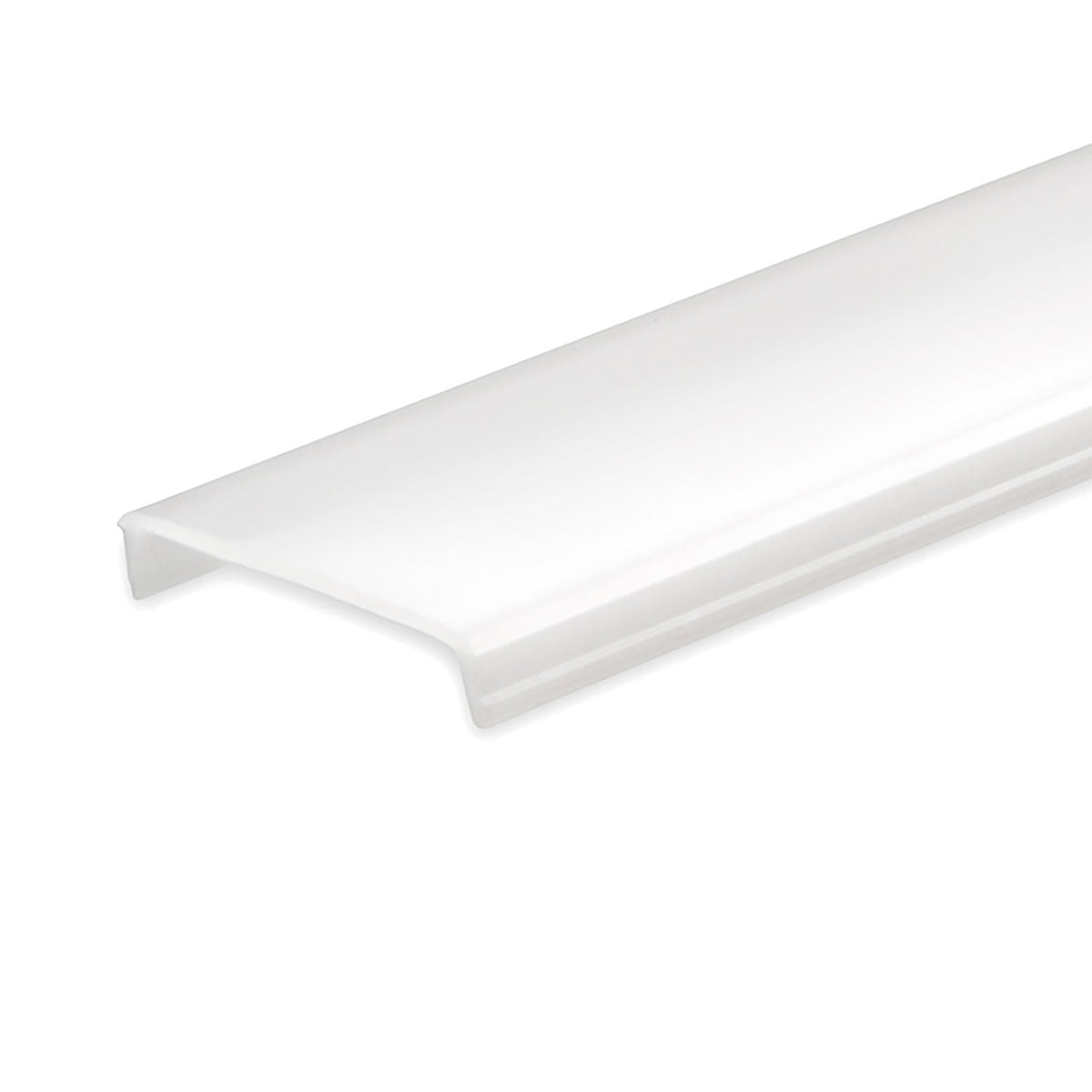 Abdeckung COVER7 opal/satiniert 200cm für Profil CORNER12