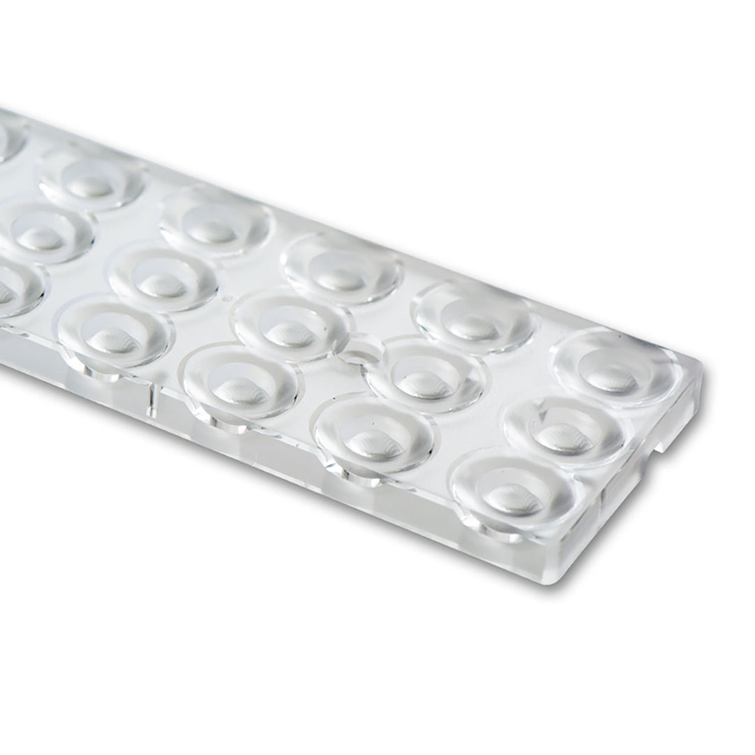 FastFix LED linear system, replacement lens, 30° beam angle