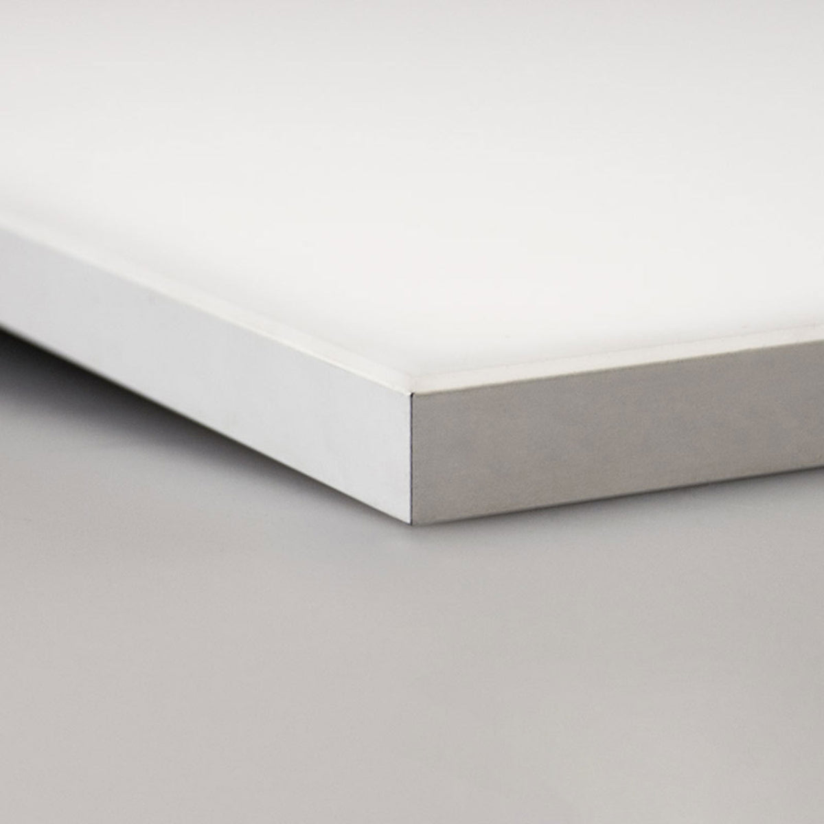 LED Panel frameless, 600 diffus, 50W, warmweiß, dimmbar
