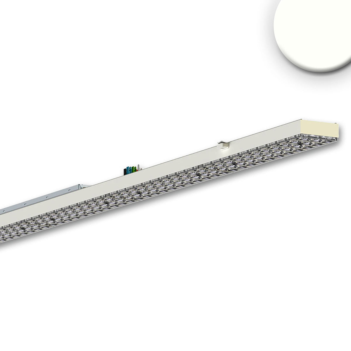 FastFix LED Linear System S Module 1.5m 25-75W, 4000K, 180lm/W, 30°, DALI dimmable