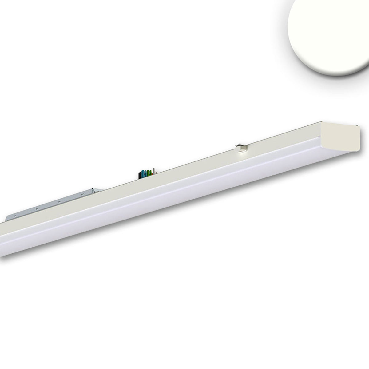 FastFix LED linear system IP54 module 1.5m 25-75W, 4000K, 120°