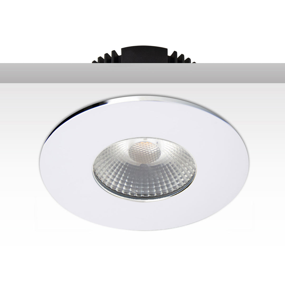 Chrome aluminum cover for Sys-68