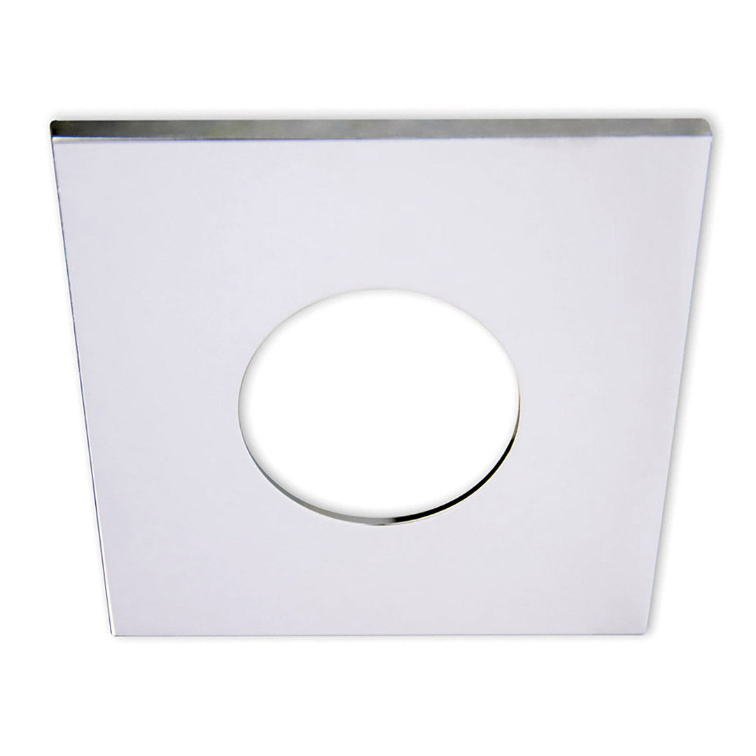 Aluminum square chrome cover for Sys-68