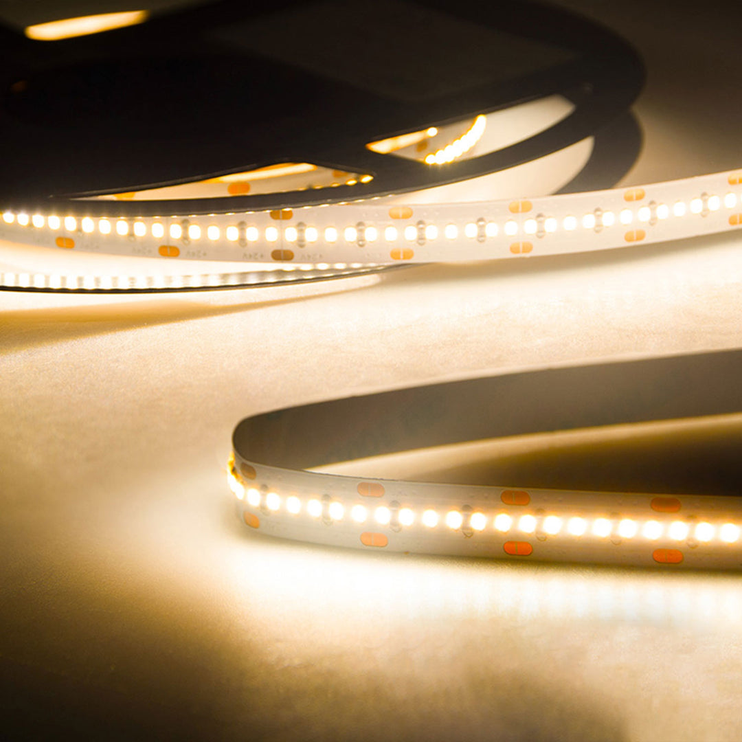 LED CRI927 Linear10 flex ribbon, 24V DC, 15W, IP20, 2700K, 20m roll, 280 LED/m