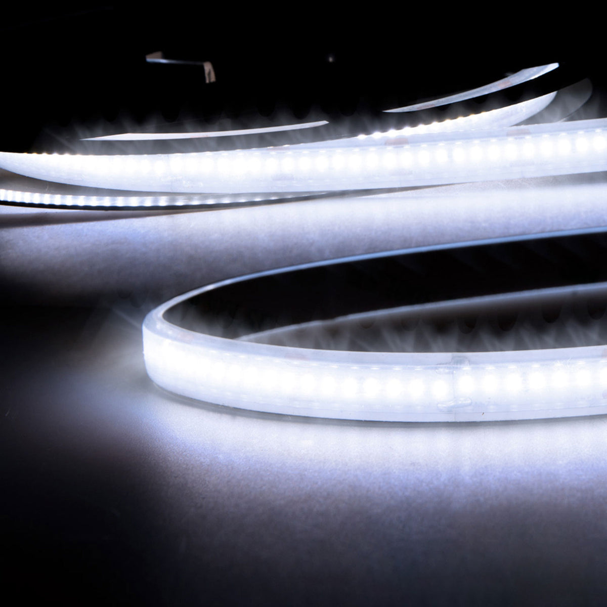 LED CRI965 Linear11 flex ribbon, 24V DC, 10W, IP54, 6500K, 5m roll, 240 LED/m