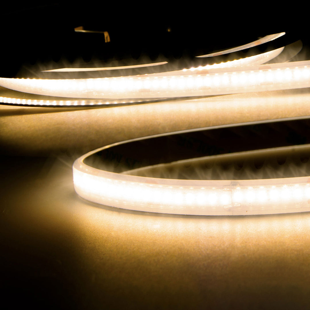 LED CRI927 Linear11 flex ribbon, 24V DC, 15W, IP54, 2700K, 5m roll, 280 LED/m