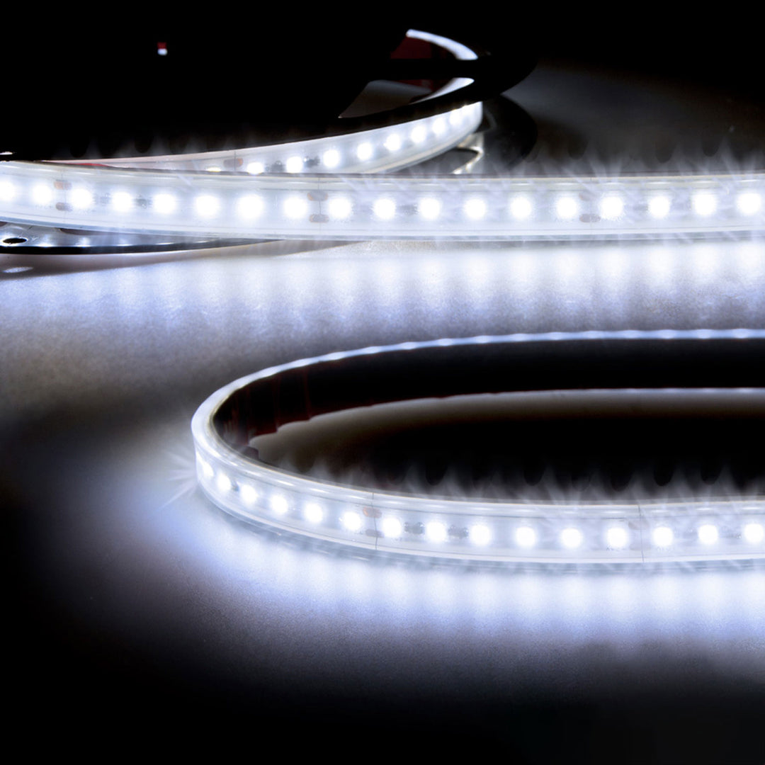 LED AQUA860 CC flex ribbon, 24V DC, 12W, IP68, 6000K, 15m roll, 120 LED/m