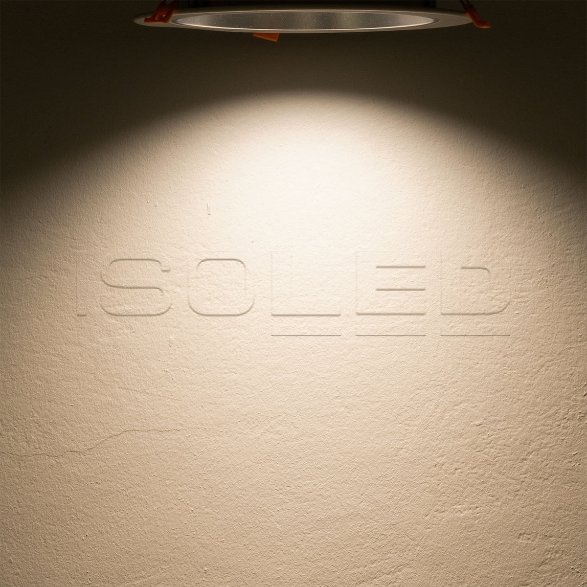 LED downlight reflector 30W, 60°, CRI95, UGR<19, warm white