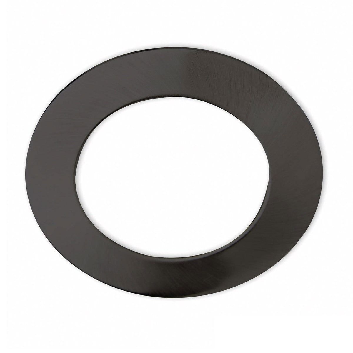 Cover Aluminium rund schwarz für Sys-90