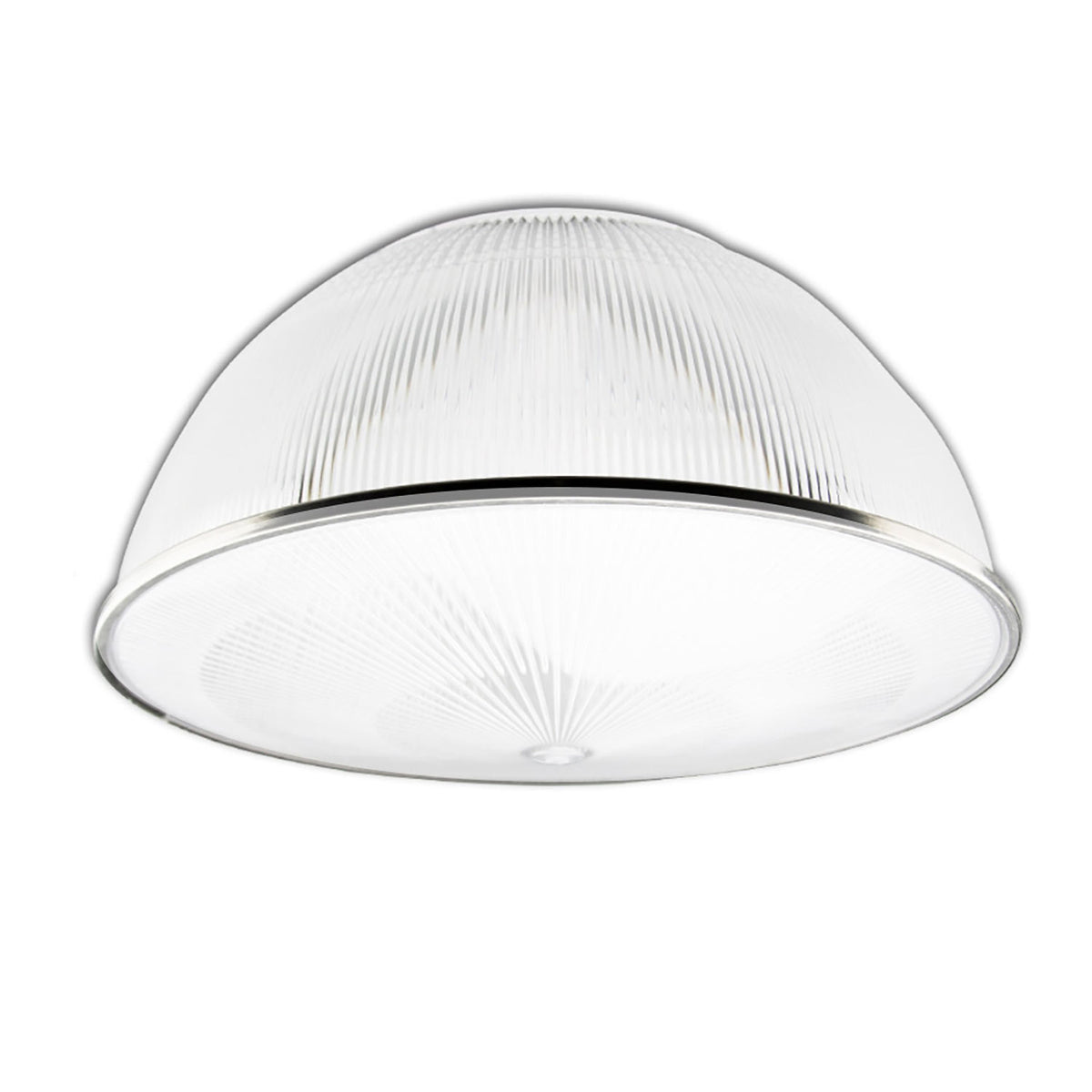 PC-Reflektor 70° für LED Hallenleuchtenmodul FL, transparent