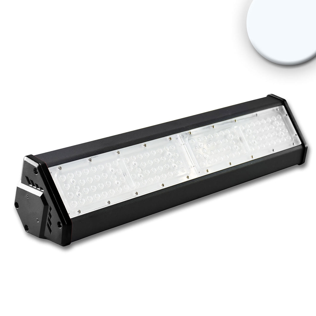 LED high bay light LN 100W, 80x150°, IK10, IP65, 1-10V dimmable, cool white