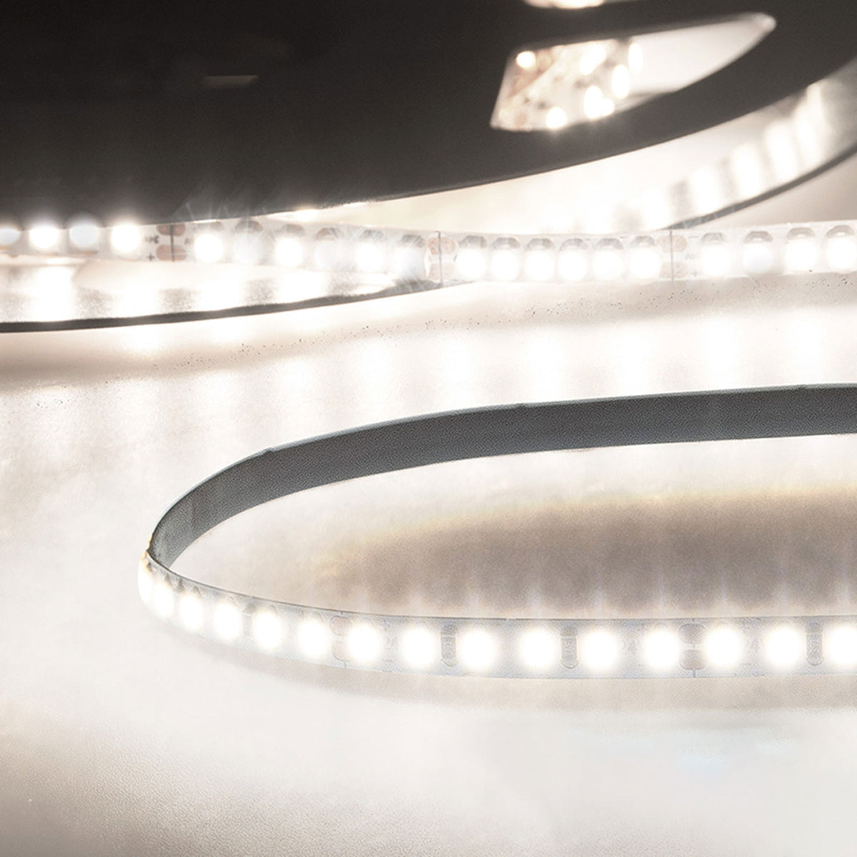 LED CRI940 MICRO Linear Flex Ribbon, 24V DC, 10W, IP20, 4000K, 5m roll, 240 LED/m