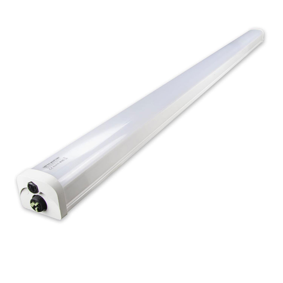 LED linear light Professional 150cm 60W, IP66, neutral white