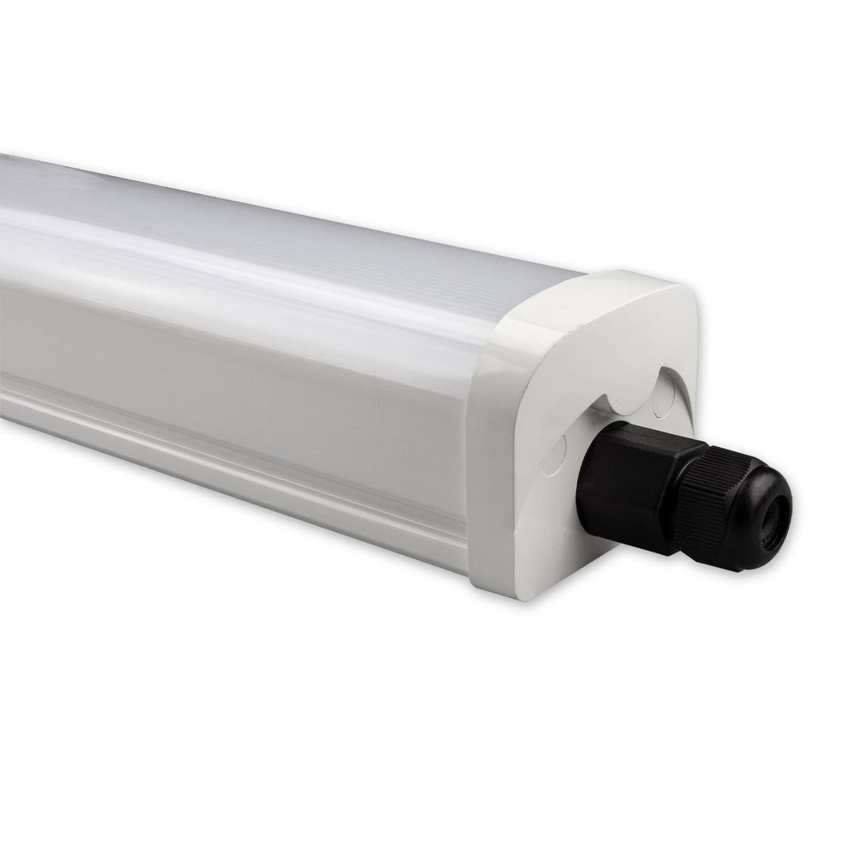 LED linear light Professional 150cm 60W, IP66, neutral white