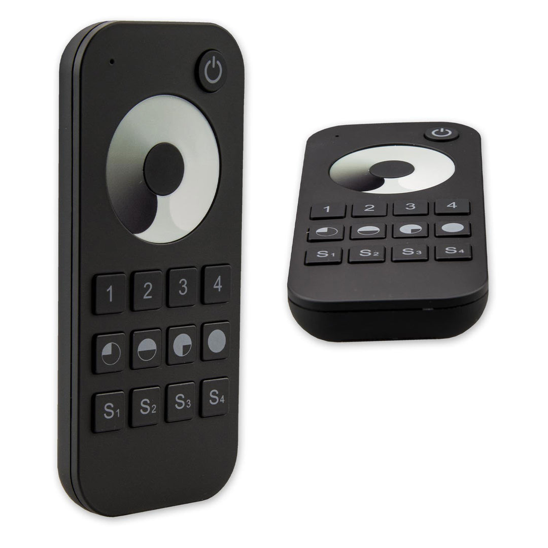 Sys-Pro Single Color 4 Zone Remote Control with 4 Scene Memory