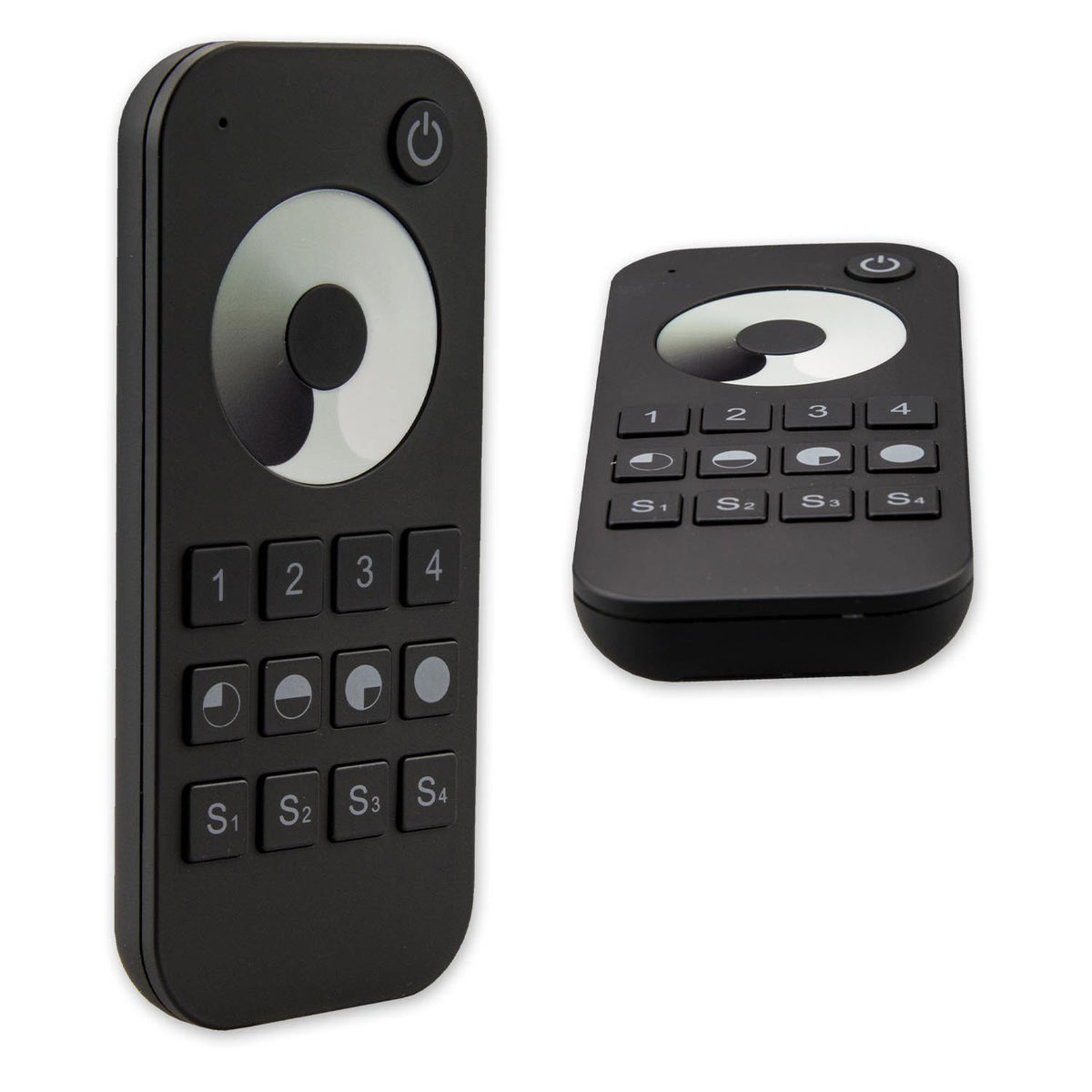 Sys-Pro Single Color 4 Zone Remote Control with 4 Scene Memory