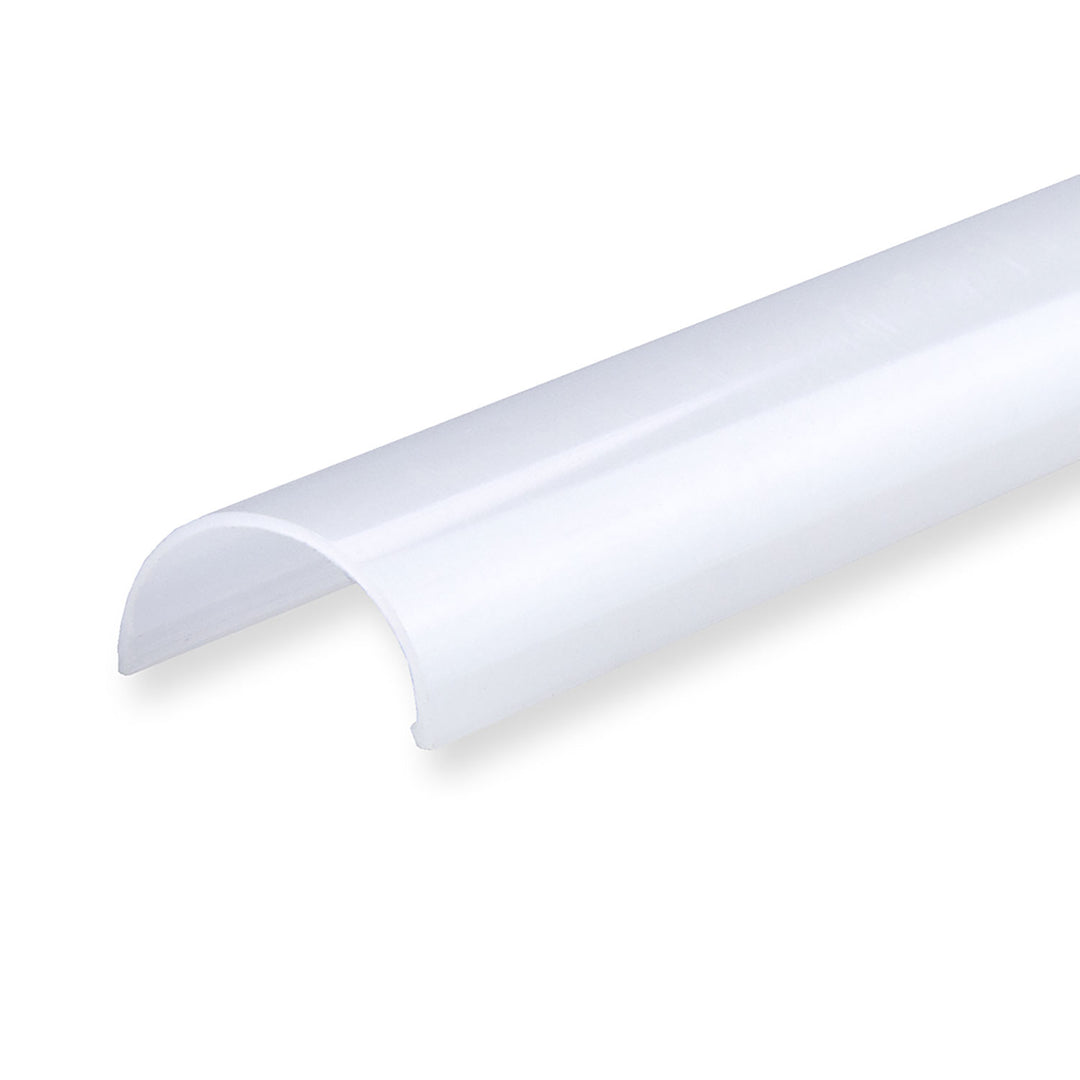 COVER26 opal/satin cover 200cm for SURF12 HIDDEN profile