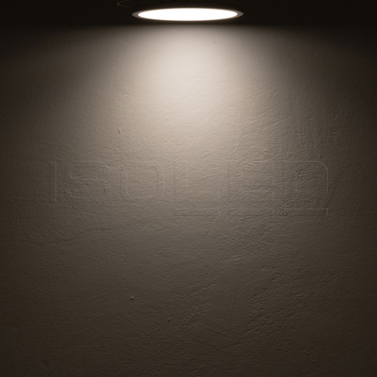 LED Downlight Flex 15W, prismatic, 120°, cutout diameter 50-160mm, neutral white