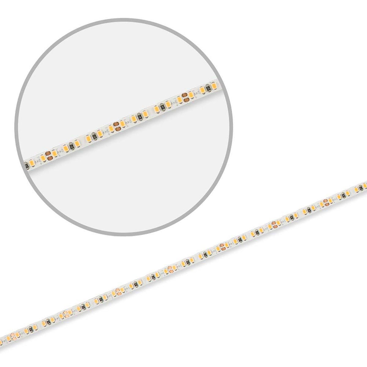 LED CRI930 MICRO Linear Flex Ribbon, 24V DC, 6W, IP20, 5m roll, 240 LED/m
