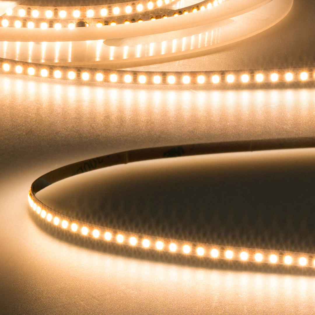 LED CRI930 MICRO Linear Flex Ribbon, 24V DC, 6W, IP20, 5m roll, 240 LED/m