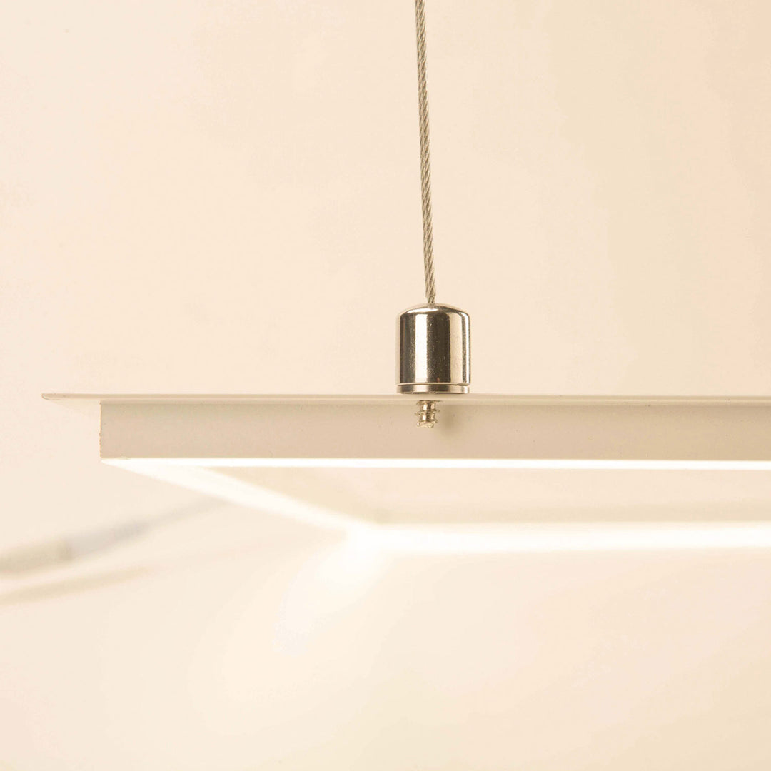 LED Panel Frame 600, 40W, warmweiß
