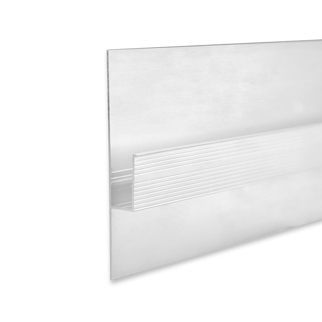 LED drywall profile shadow gap 40, 200cm