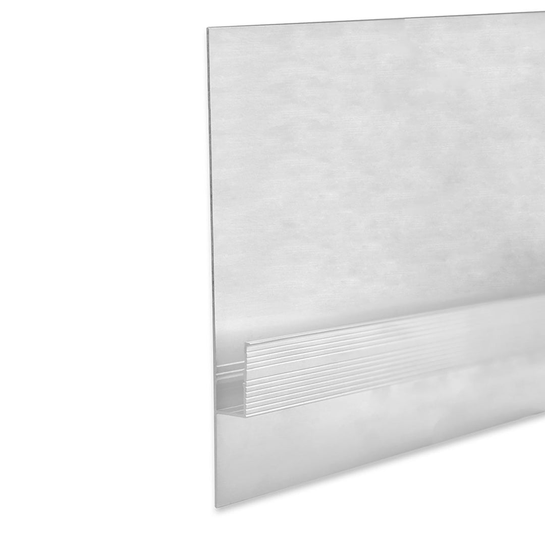 LED drywall profile shadow gap 80, 200cm