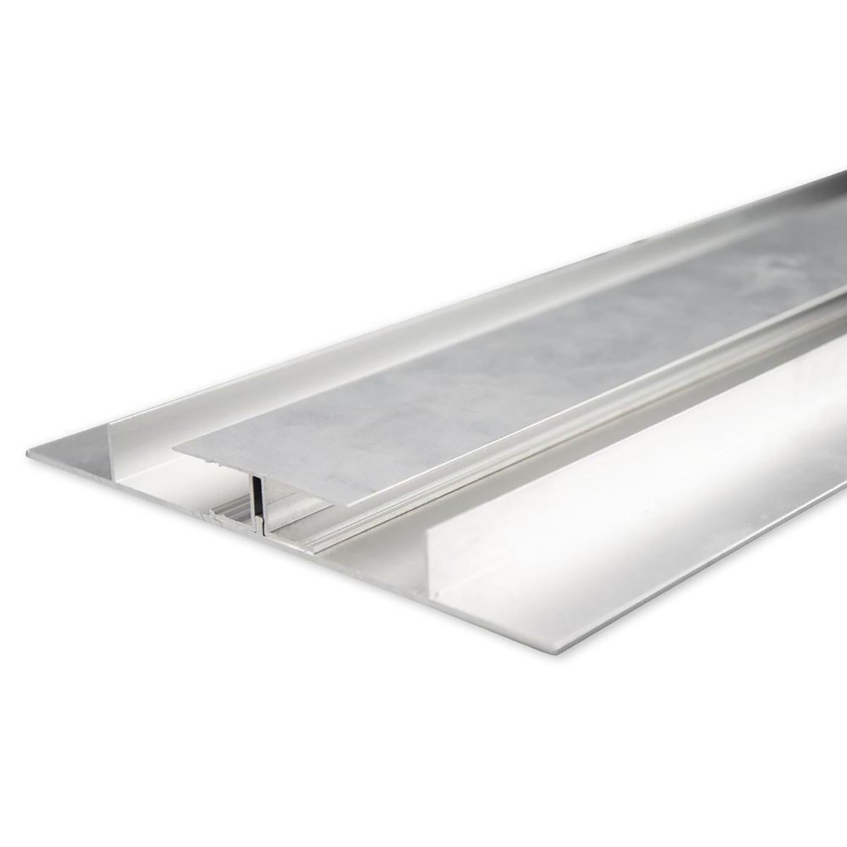 LED Trockenbau-Leuchtenprofil Planar, 200cm