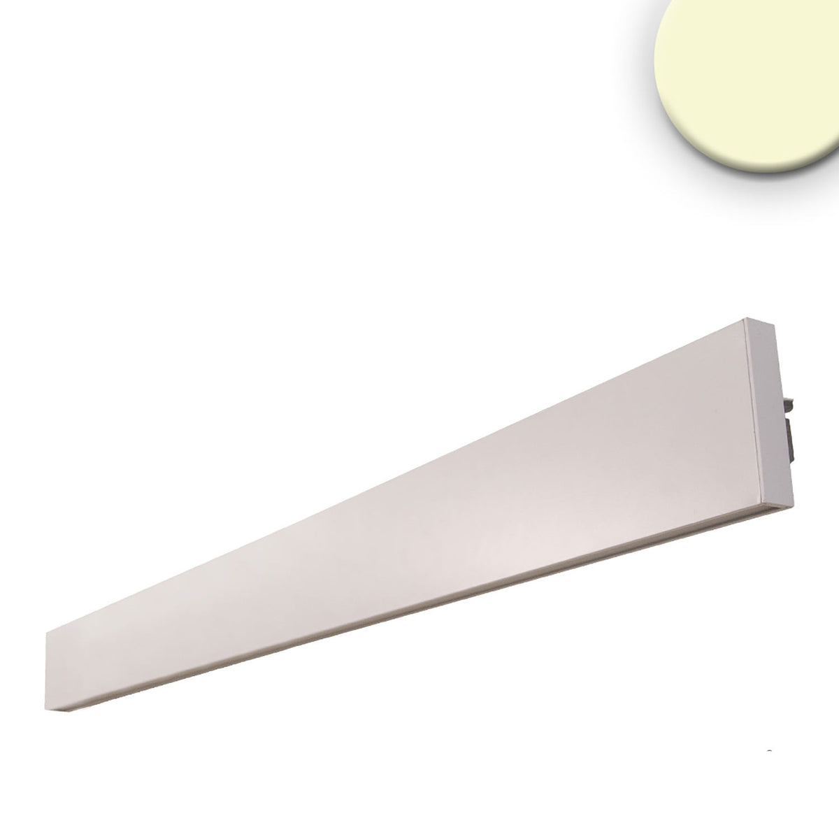 LED wall light Linear Up&amp;Down 900, 910mm, 30W, IP40, white, warm white