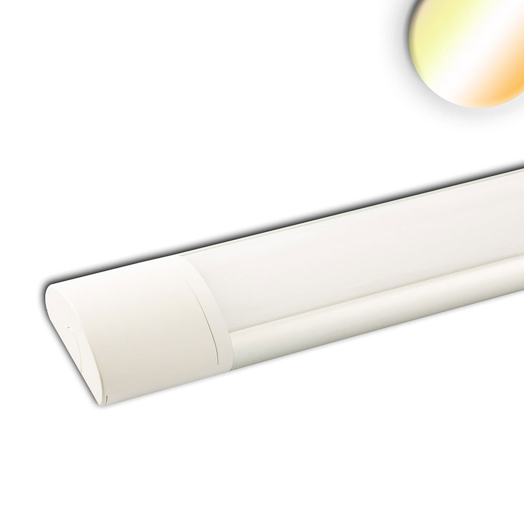 LED surface-mounted light 60cm, 20W, IP42, Color Switch 3000|3500|4000K