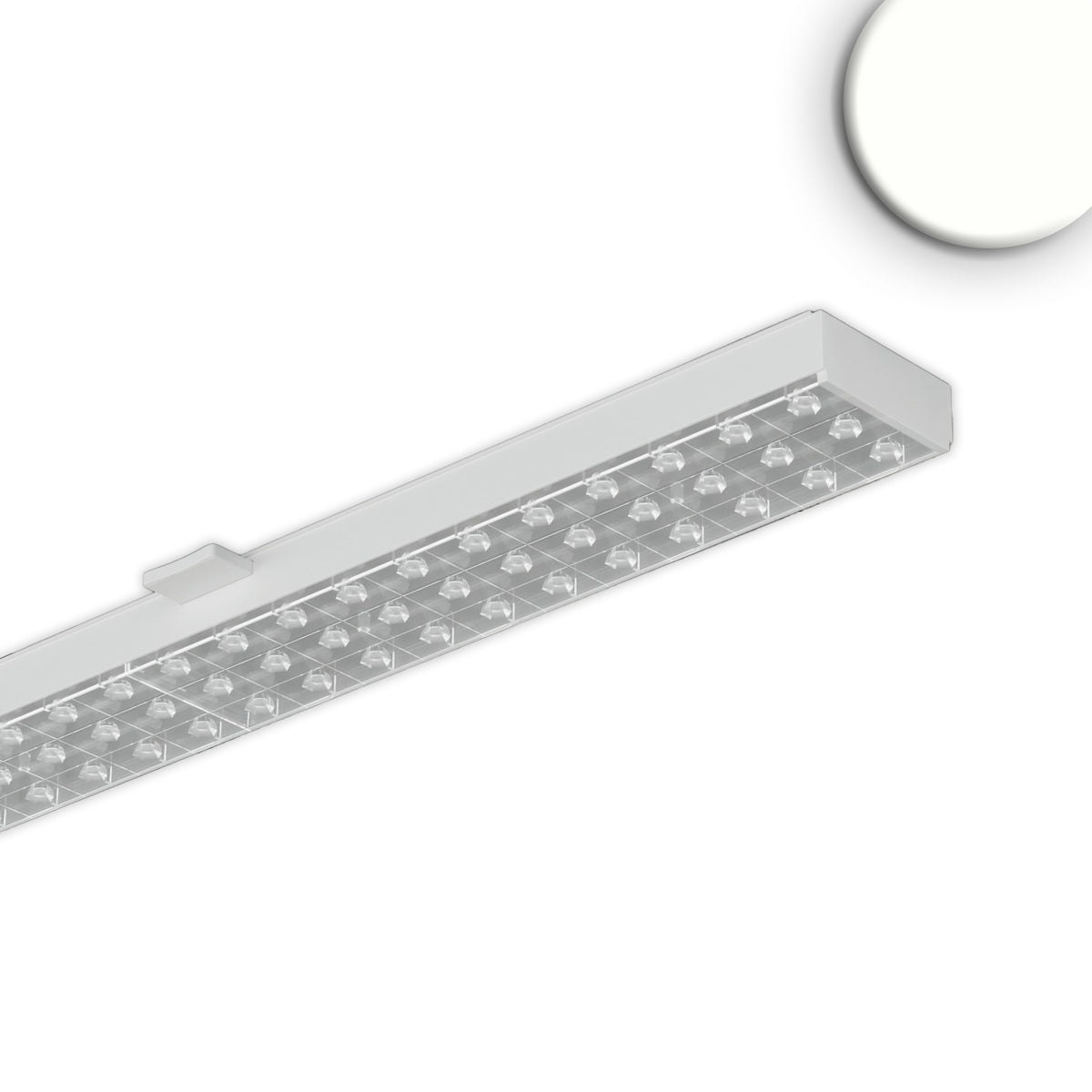 FastFix LED linear system R module 1.5m 25-75W, 4000K, 30°