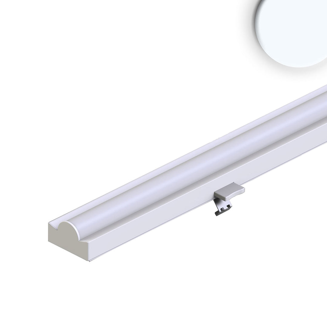 FastFix LED Linearsystem R Modul 1,5m 25-75W, 5000K, 120°