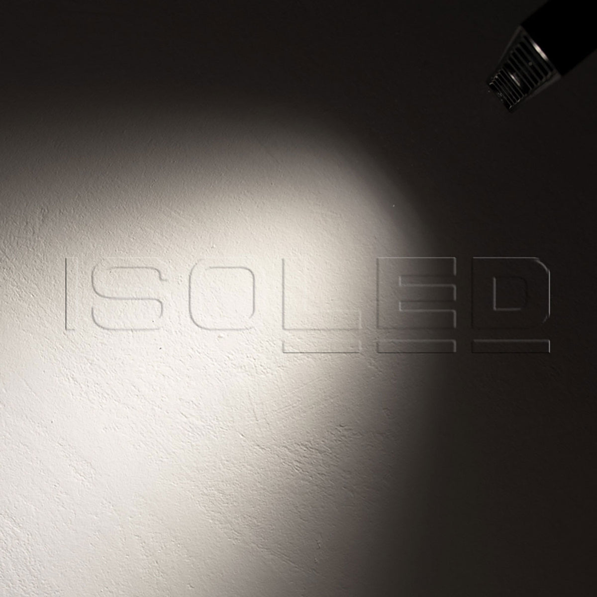 3-phase grid track spotlight, 35W, 45°, matte white, 4000K