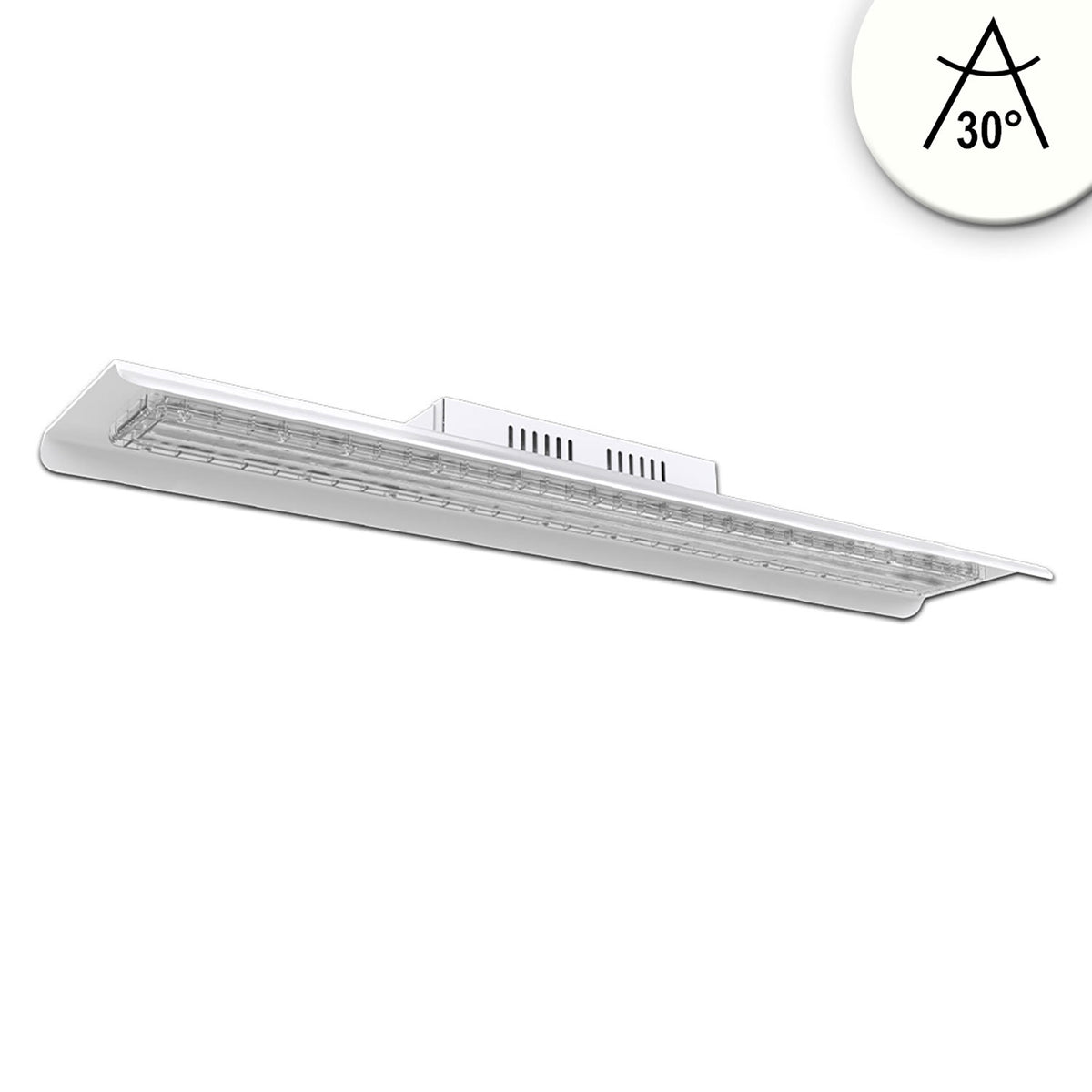 LED high bay light Linear SK 240W, 30°, IK10, IP65, 1-10V dimmable, neutral white
