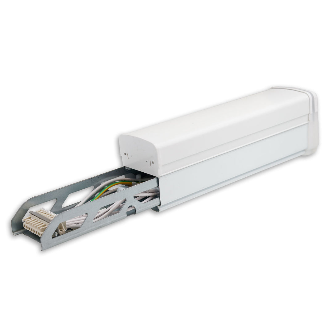 FastFix LED Linear System IP54 Initial/Power Feed-in Module