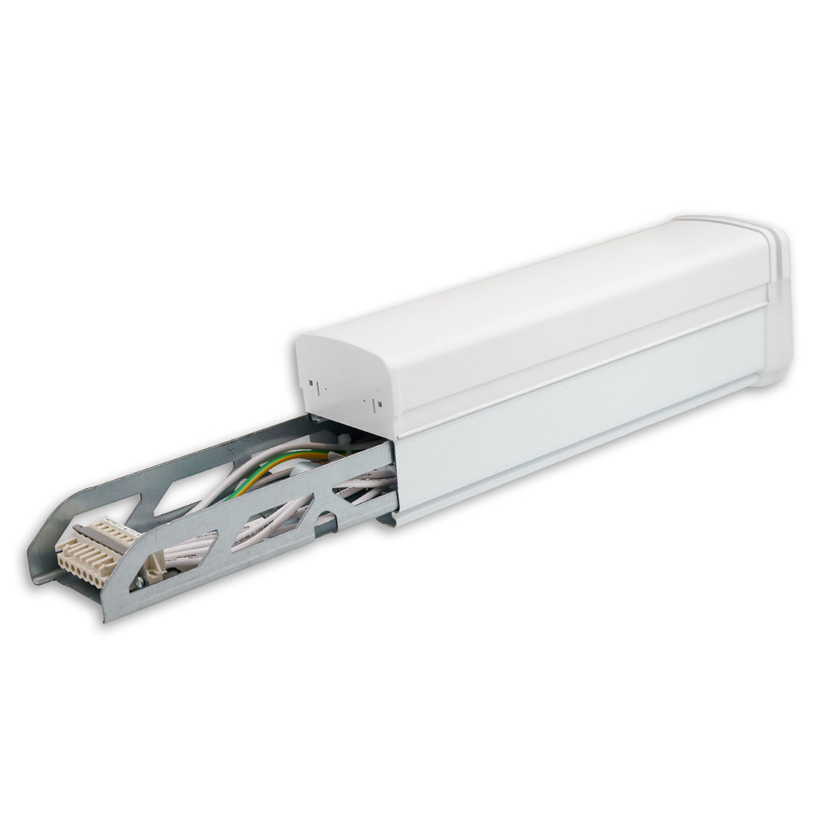 FastFix LED Linear System IP54 Initial/Power Feed-in Module