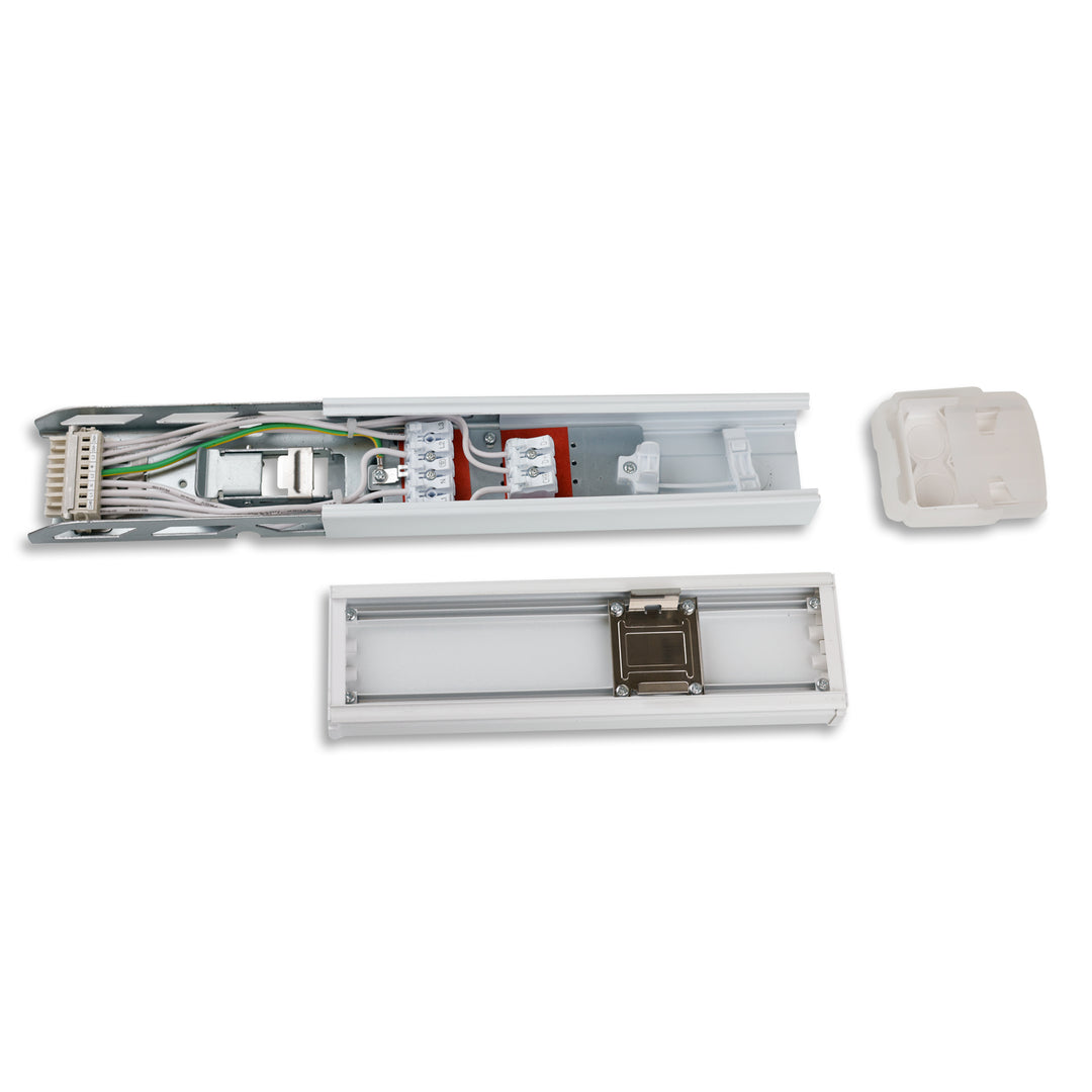 FastFix LED Linear System IP54 Initial/Power Feed-in Module