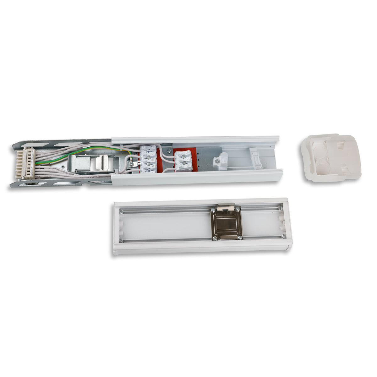 FastFix LED Linear System IP54 Initial/Power Feed-in Module