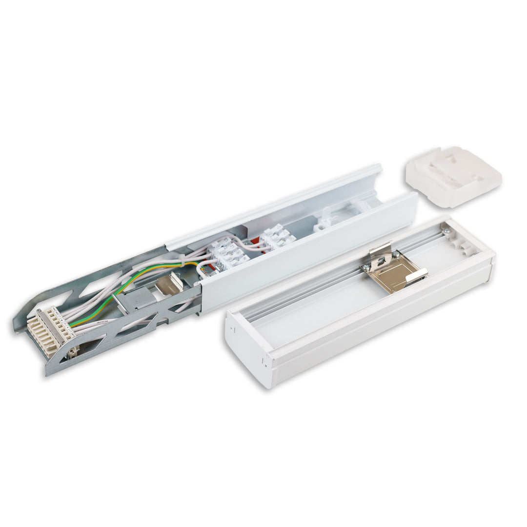 FastFix LED Linear System IP54 Initial/Power Feed-in Module