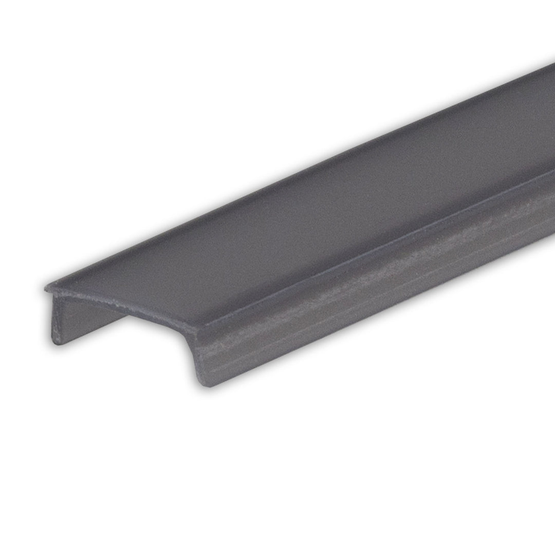 Abdeckung COVER32 schwarz/matt 600cm
