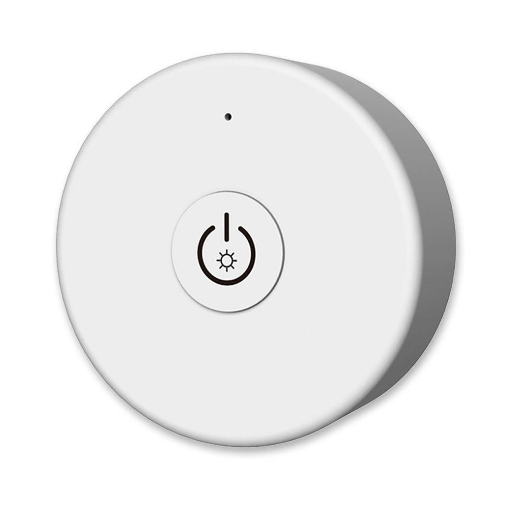 Sys-Pro Single Color 1 Zone Fernbedienung rund, weiß