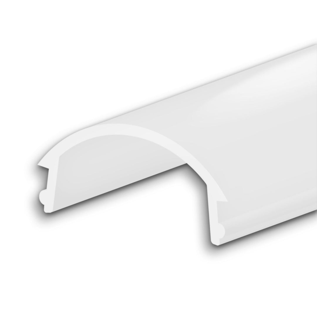Cover COVER39 opal/satin 200cm for profile LOOP13