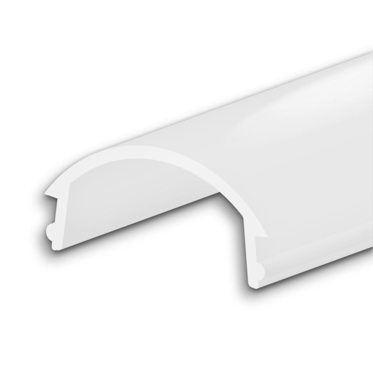 Cover COVER39 opal/satin 200cm for profile LOOP13