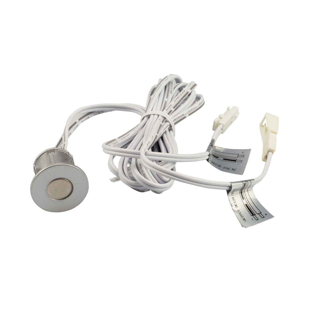 MiniAMP LED Touch PWM dimmer, 1 channel, 12-24V DC 3A