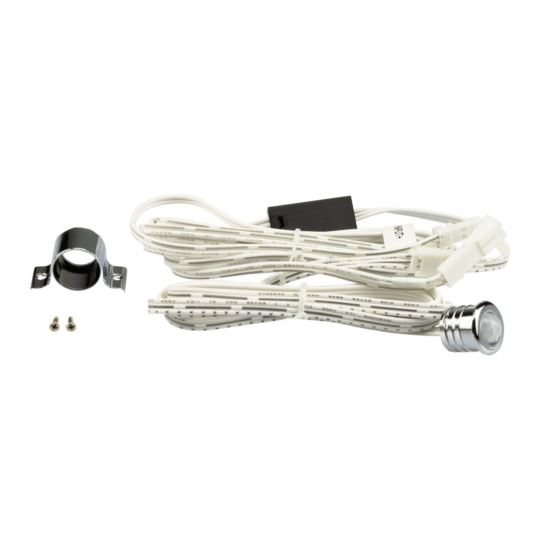 MiniAMP PIR-Bewegungsmelder, 12-24V DC, 5A