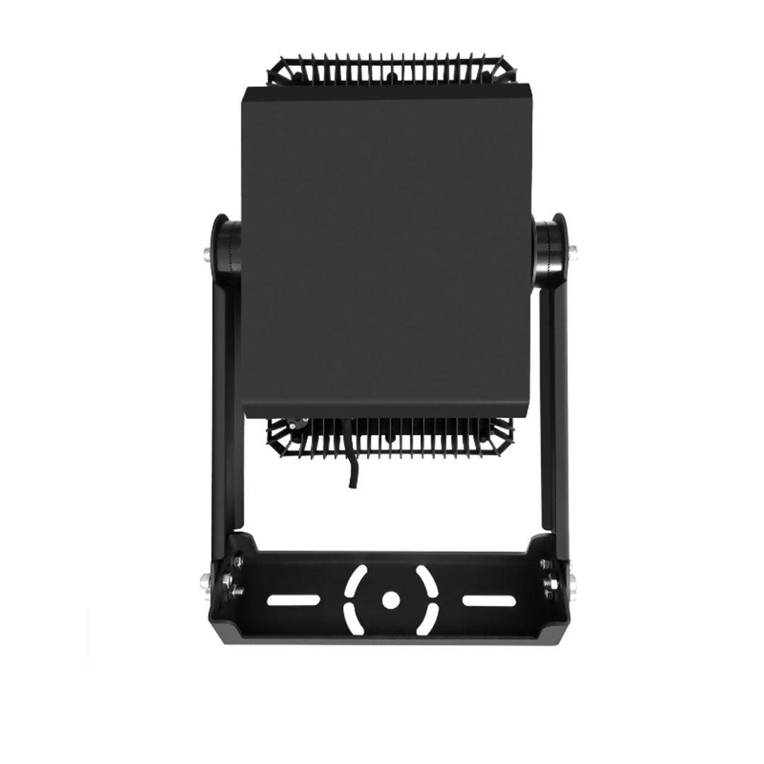 LED Flutlichtanlage 450W, 130x40°, 2 Module (Lichtpunkte), 1-10V dimmbar, 4000K, IP66